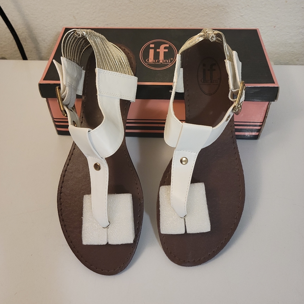 Gladiator sandals